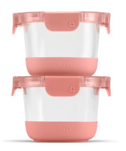 Ello Duraglass Refresh™ 2 Cup Containers, Set of 2