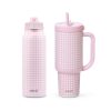 Pink Gingham Bundle