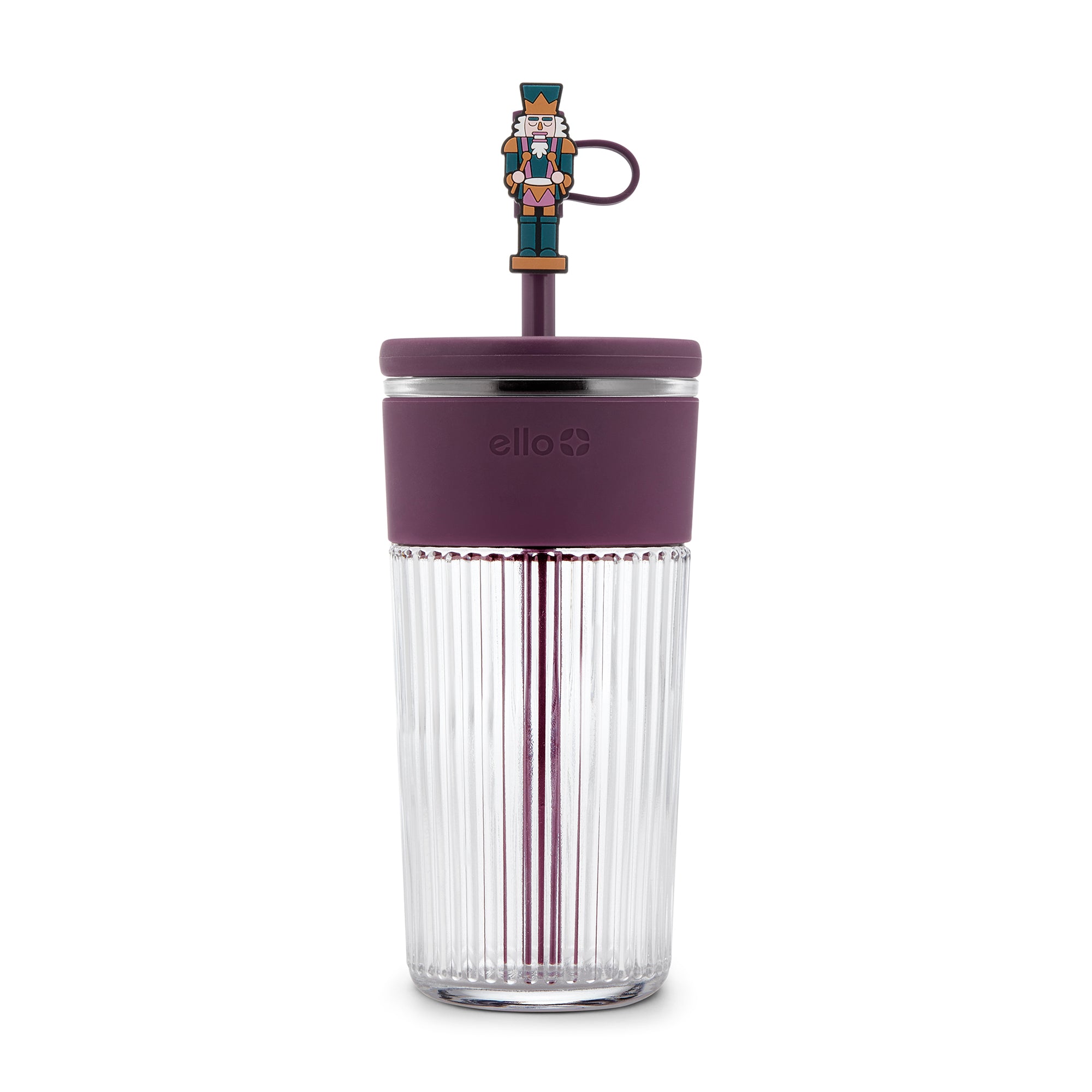 873-1201-009-8A_Ava_18oz_G_Tumbler_with_Silicone_Straw_Topper_Nutcracker_1.jpg